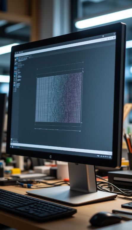 Ремонт монитора компьютера в Волжском