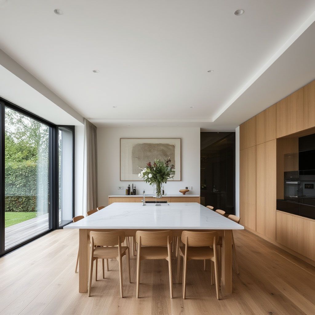 Недостатки использования матовых натяжных потолков