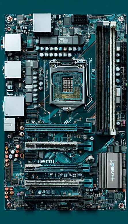 материнская плата