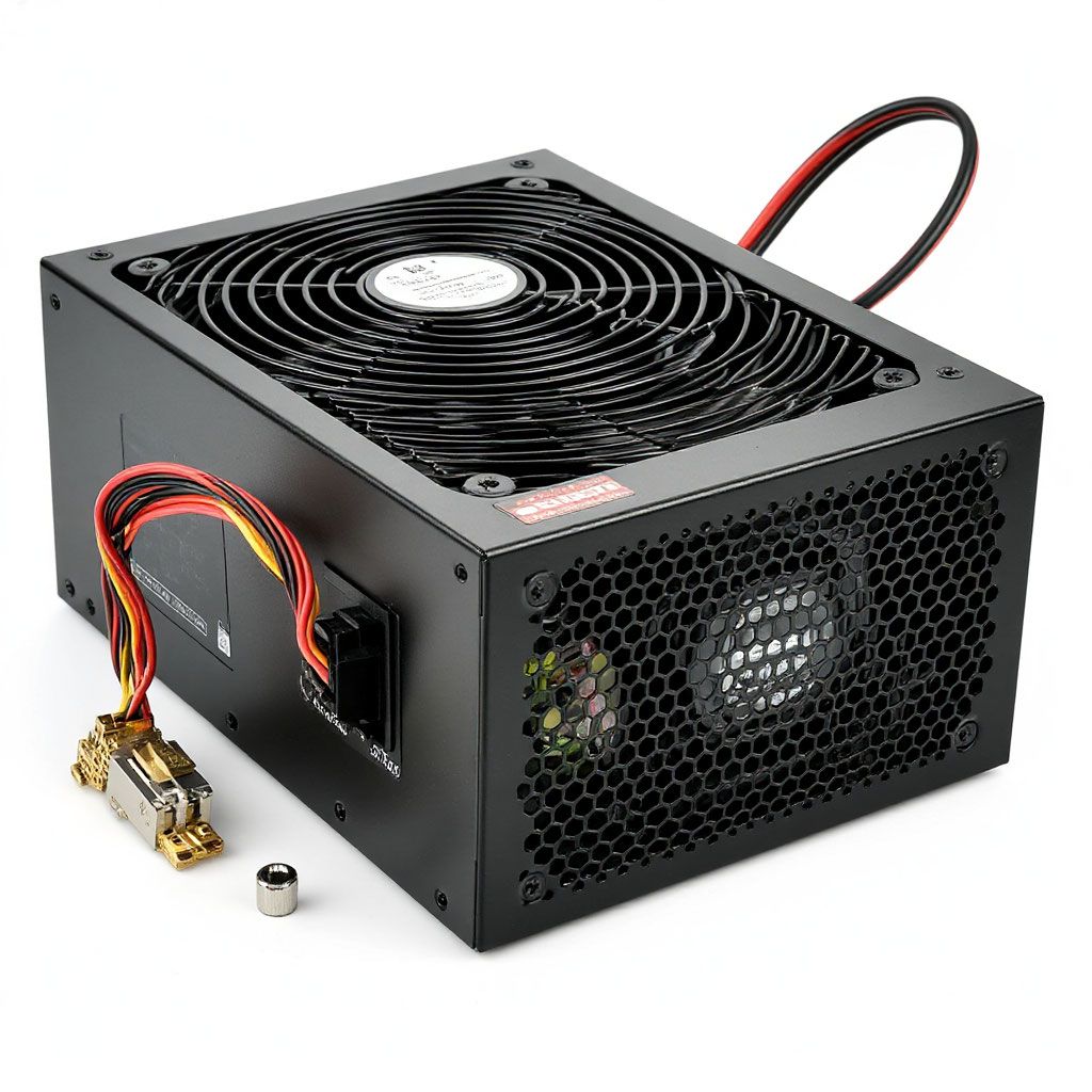 Ремонт блока питания