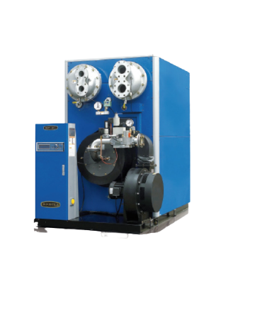 Котел водогрейный BOOSTER