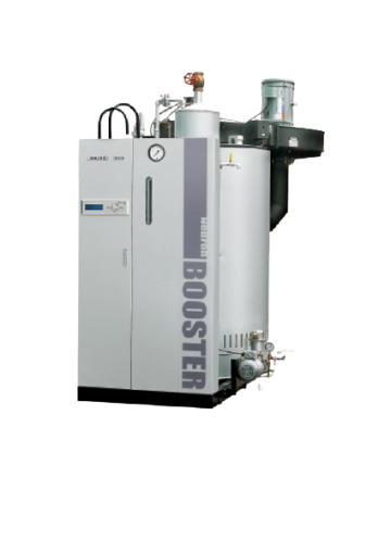 Котел паровой BOOSTER