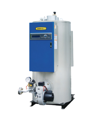 Котел паровой BOOSTER