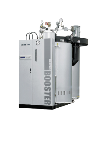 Котел паровой BOOSTER