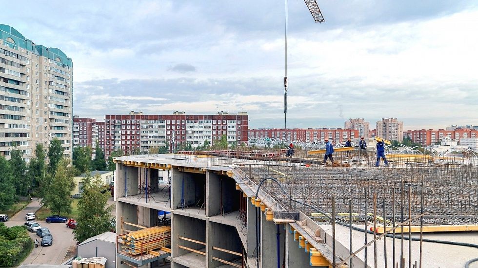 Поставка бетона на ЖК комплекс в Москве