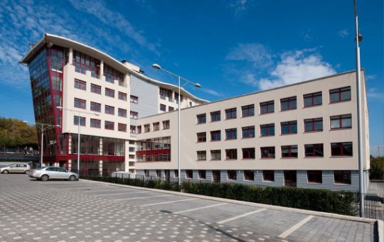 Адрес Московского офиса