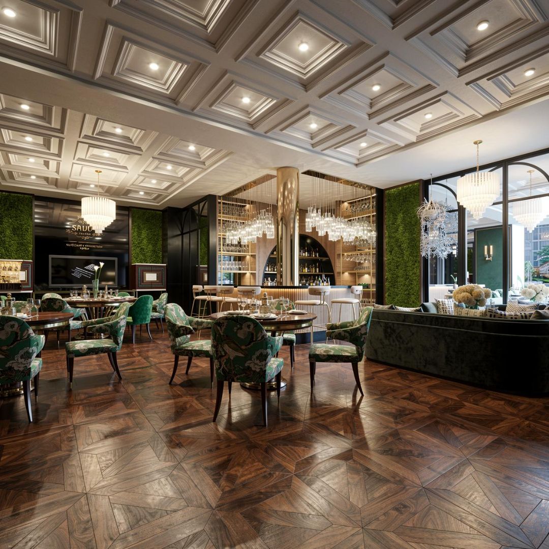 Отель Савой Прага