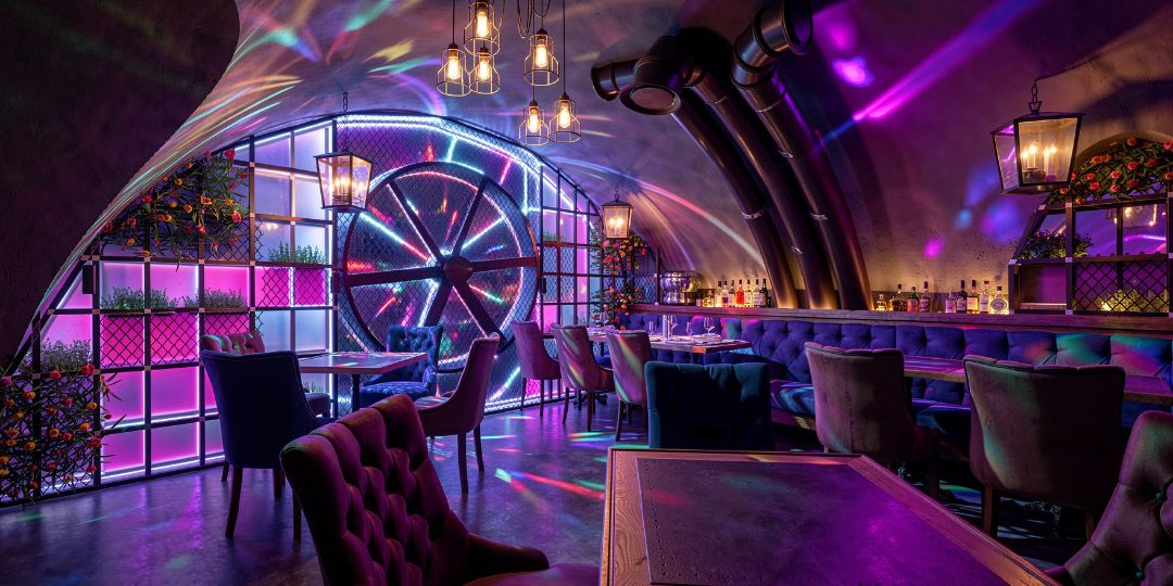 velounge club, moscow