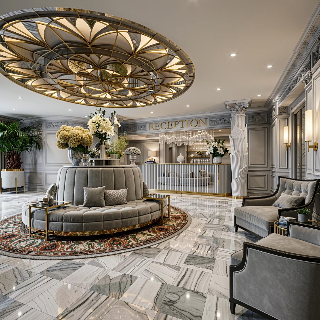 Отель Савой Прага