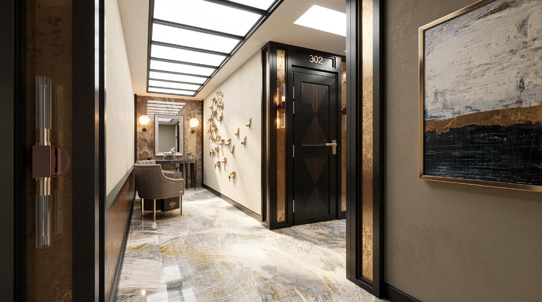 Отель Савой Прага