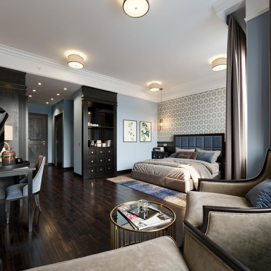 Отель Савой Прага