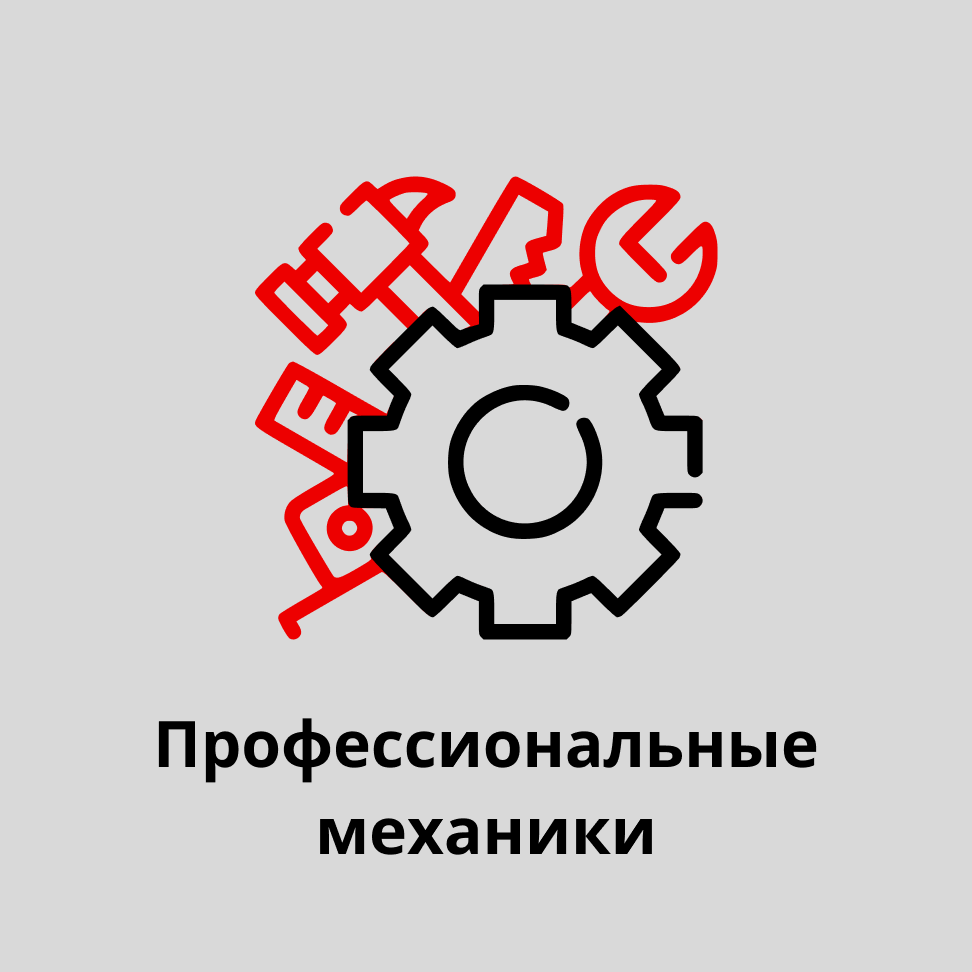 Профессиональные механики