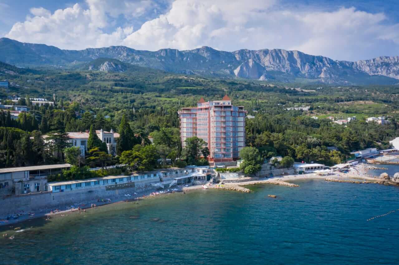 ЖК В Симеизе Крым