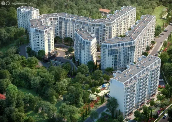 ЖК Солнечный город