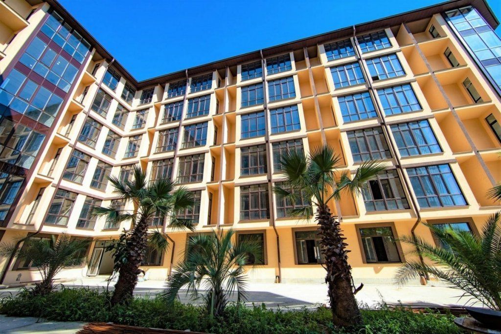 ЖК Green Sail Park