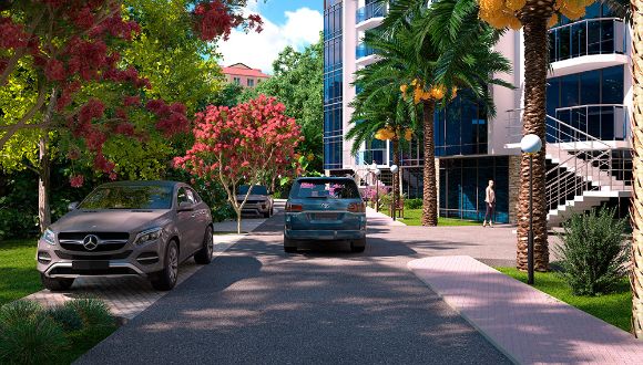 ЖК Прохладная Долина