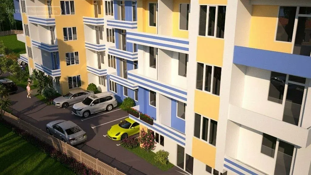 ЖК Речной квартал