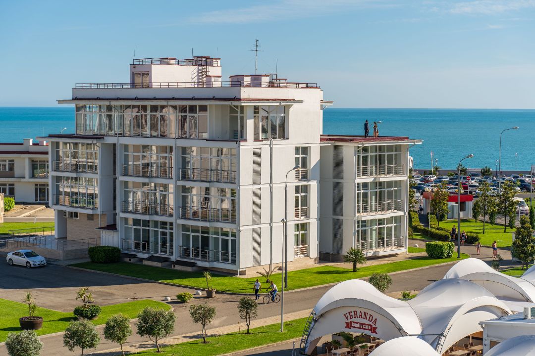 ЖК Екатерининский квартал