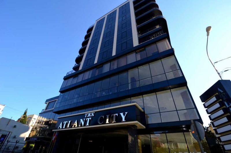 ЖК Atlant City Сочи