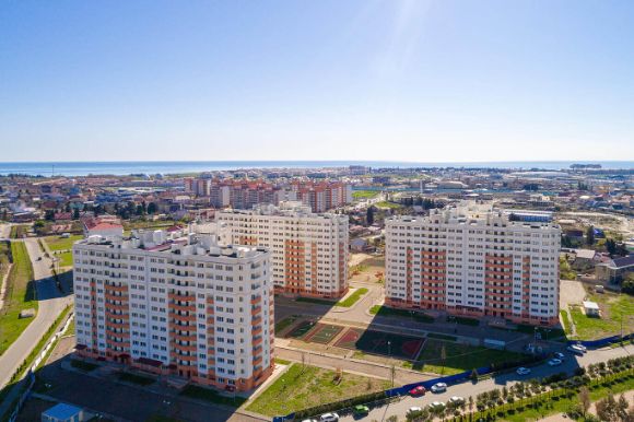 ЖК ЛЕТНЯЯ РЕЗИДЕНЦИЯ