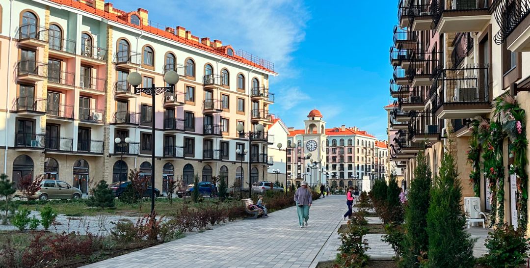 ЖК Евпатория