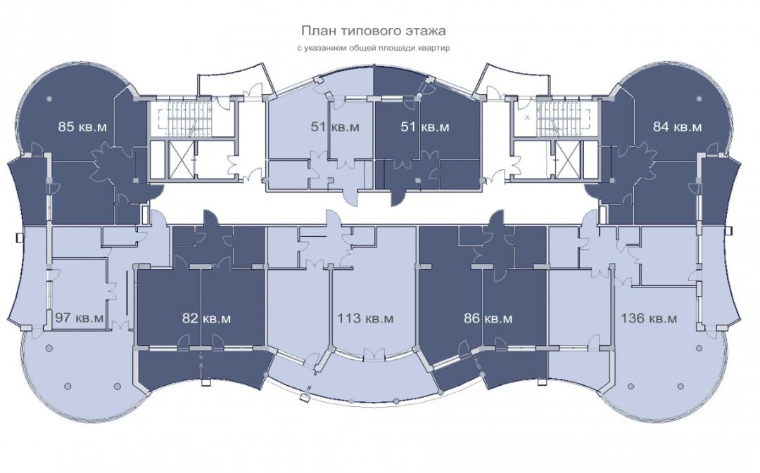 ЖК Пушкинский