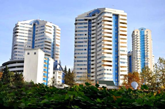 ЖК Бригантина