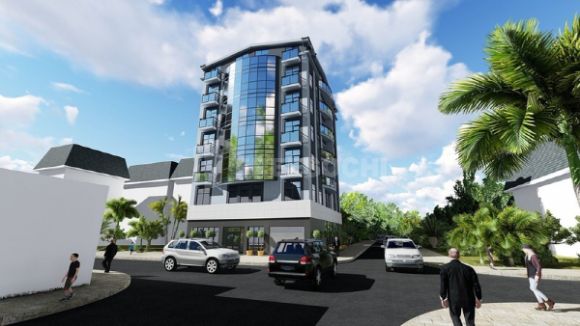 ЖК Лазурный берег