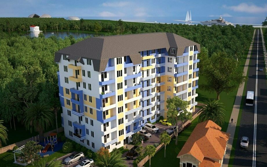 ЖК Речной квартал