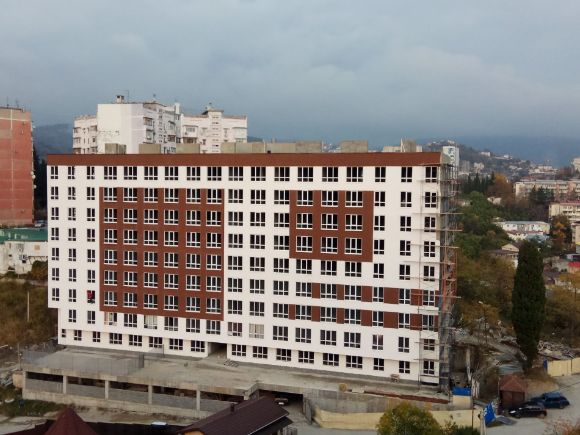 ЖК ШОКОЛАД СОЧИ