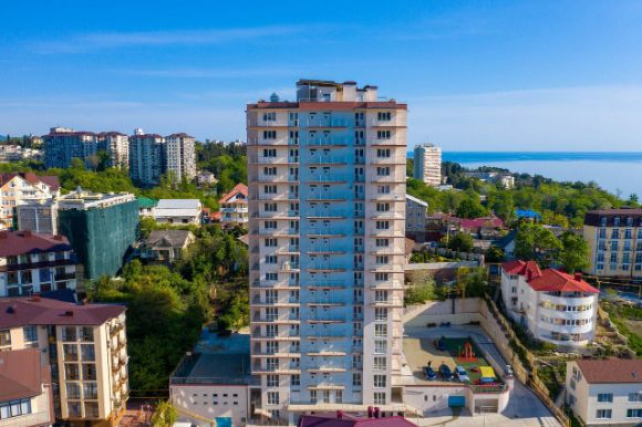 ЖК ОКТЯБРЬСКИЙ В СОЧИ