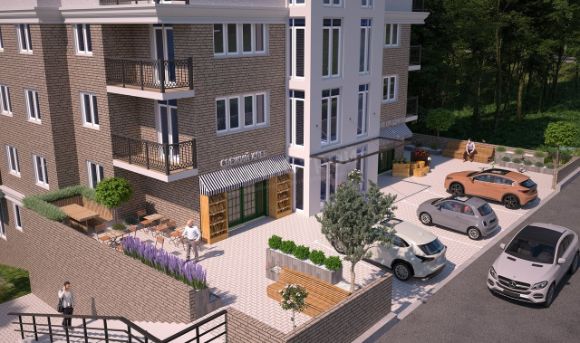 ЖК Вишневый Парк Сочи