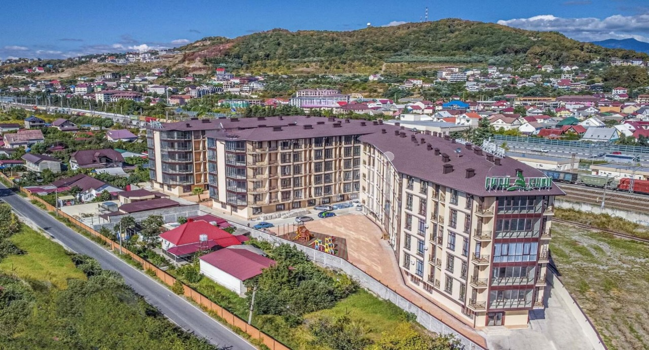 ЖК Green Sail Park