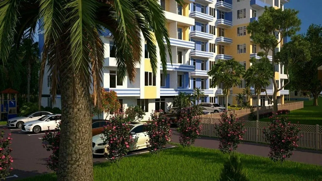 ЖК Речной квартал