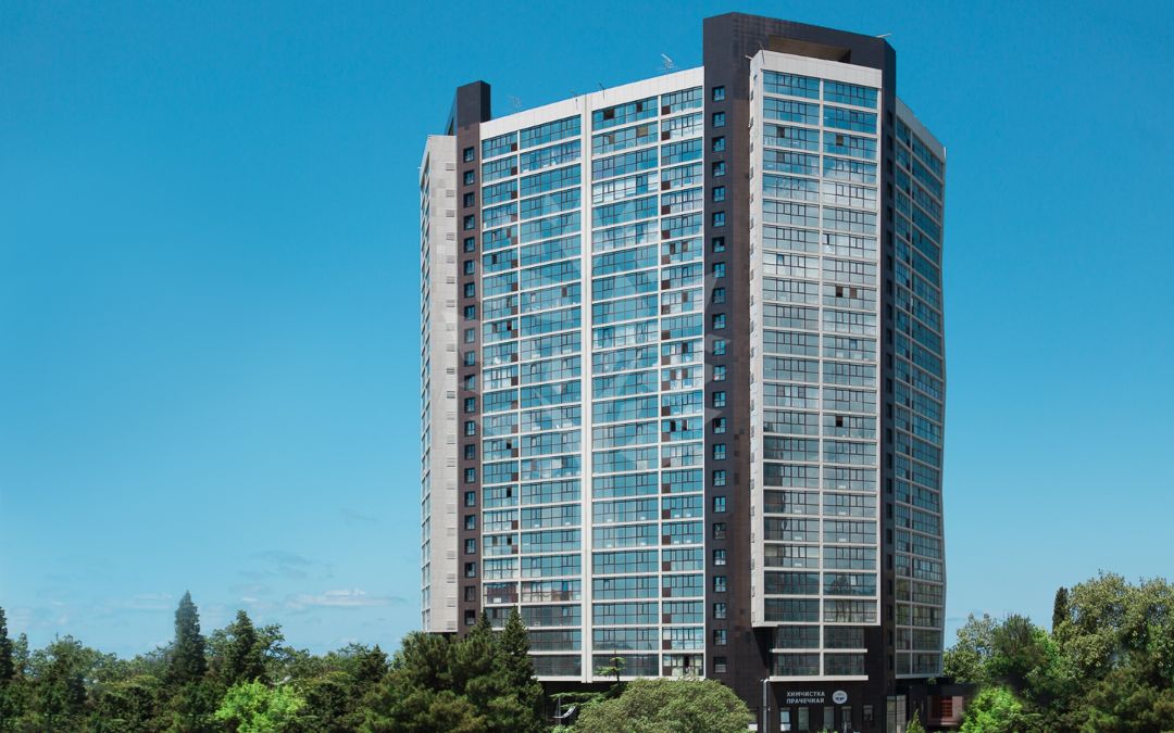 ЖК Виктория Сочи