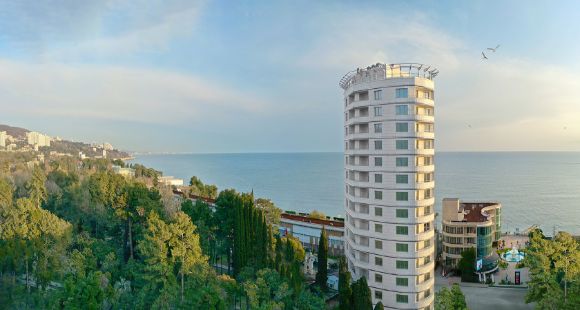 ЖК CRYSTAL HOUSE (Кристалл Хаус) Сочи