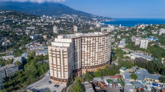 ЖК Алмаз Ялта