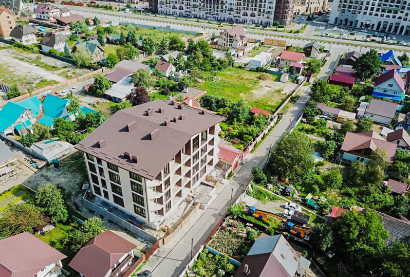 ЖК VAN ("ВАН") Сочи