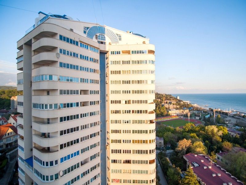 ЖК Бригантина