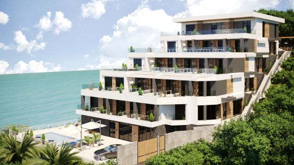 АК Морской Каскад Сочи