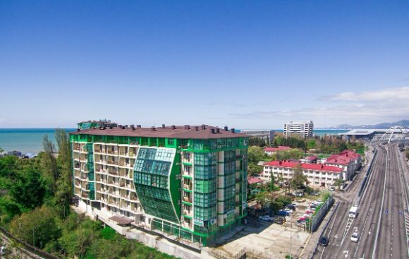 ЖК Грин Сейл