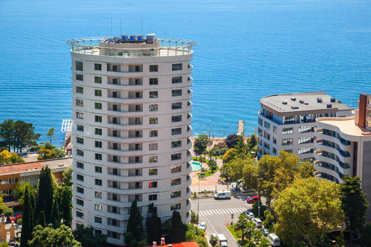 ЖК CRYSTAL HOUSE