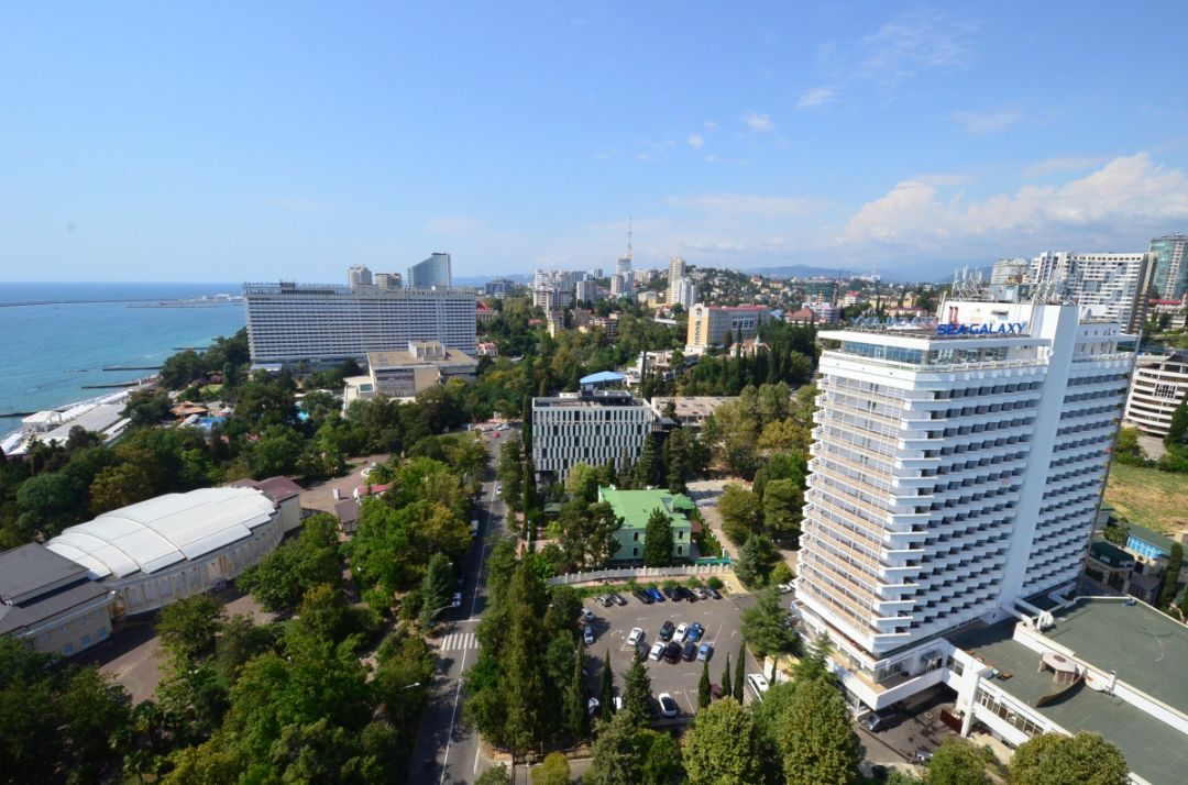 Верещагинская Дача