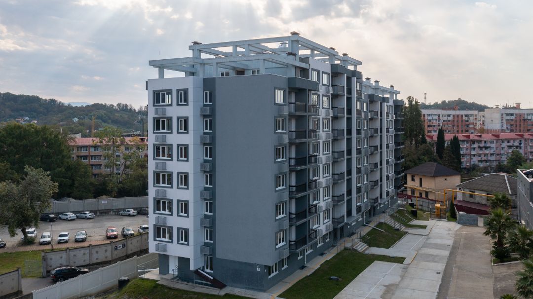 ЖК Green Town (Грин Таун)