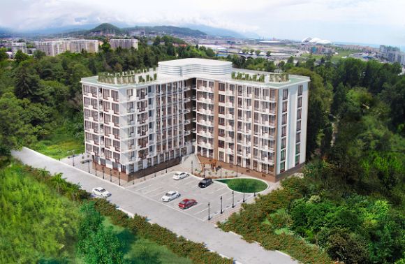 ЖК ЛЕТО В СОЧИ