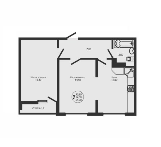 ЖК Барселона Парк Сочи