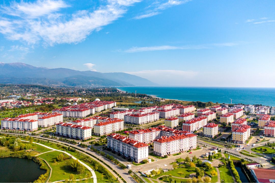 ЖК Екатерининский квартал