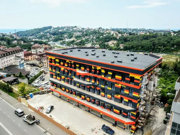 ЖК ОБЛАКА СОЧИ