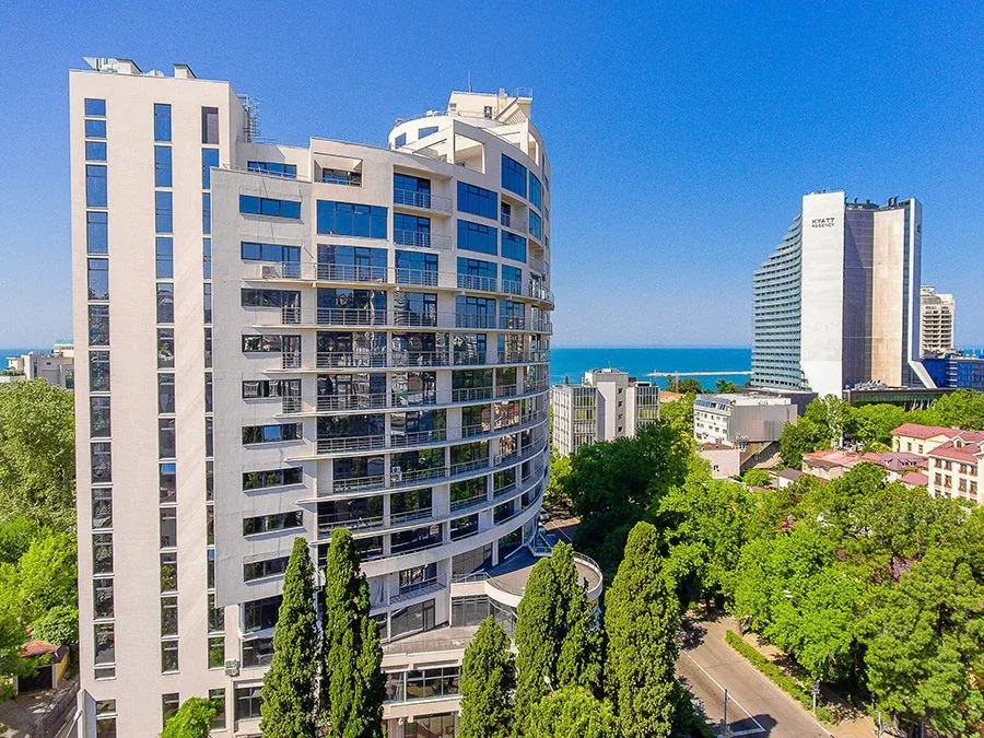 ЖК Барселона Парк Сочи