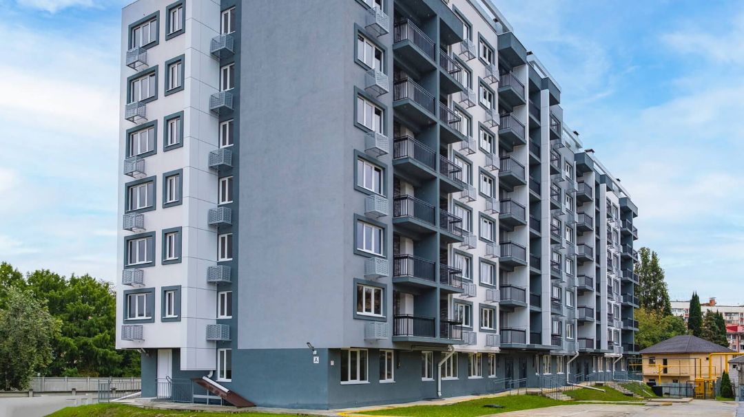 ЖК Green Town (Грин Таун)